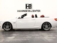 begagnad BMW 330 Cabriolet LCI M-SPORT H&K FULLUTRUSTAD TOPPSKICK