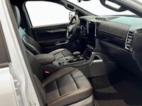 Ny Ford Ranger Wildtrack 2025 Frozen white Pickup