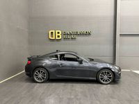 begagnad Subaru BRZ 2.0 H4 Euro 6