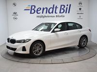 begagnad BMW 320 i / Driving Assistant Prof / Kupévärmare / Drag