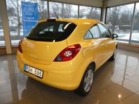 begagnad Opel Corsa 3-dörrar 1.2 ecoFLEX Euro 5 2013, Halvkombi