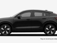 Ny Volvo EC40 Single Motor Extended Range 185 kW (252 HK) 2026 Svart SUV