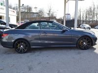 begagnad Mercedes E400 Cabriolet 7G-Tronic Plus AMG Sport Euro6