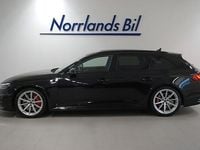 Begagnad Audi RS4 Advanced 450 HK (330 kW) 2021 Mytsvart metallic Kombi