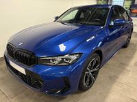 Begagnad BMW 330e Comfort Edition 184 HK (135 kW) 2024 Blå Sedan