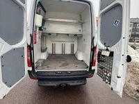 Begagnad Mercedes Sprinter 163 HK (119 kW) 2021 Van