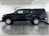 begagnad VW Amarok 3.0 V6 TDI 4M Eu6 258hk/ Värmare