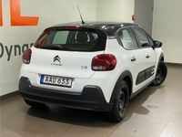begagnad Citroën C3 Citroën Shine 1.2 PureTech Aut - S&V Hjul 2022, Halvkombi