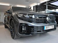 Begagnad VW Touareg R 340 HK (250 kW) 2024 Silicon grey metallic SUV