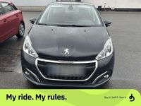 begagnad Peugeot 208 1.2 VTi blipp - Billån med experthjälp 7,99%