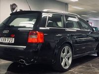 begagnad Audi RS6 RS 4.2 V8 quattro Automat |taklucka|Samlarbil|Bose 2003, Kombi