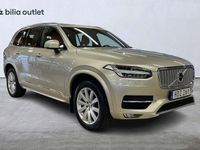 begagnad Volvo XC90 D4 AWD Inscription 7-Sits / VOC / Navi / Drag