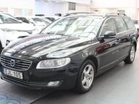 Begagnad Volvo V70 Momentum 181 HK (133 kW) 2014 Svart Kombi