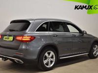 begagnad Mercedes GLC250 d 4MATIC AMG Drag B-kamera Värmare 9G204hk