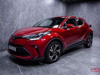 Begagnad Toyota C-HR Edition 98 HK (72 kW) 2023 Röd SUV