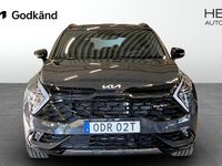 Begagnad Kia Sportage GT-Line 252 HK (185 kW) 2024 Grå SUV