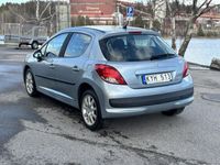 begagnad Peugeot 207 5-dörrar 1.4 HDi Euro 5
