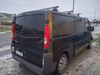 Begagnad Renault Trafic 114 HK (83 kW) 2012 Svart Minibuss