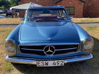 Begagnad Mercedes 250 1967 Cab