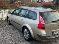 Begagnad Renault Mégane II 112 HK (82 kW) 2007