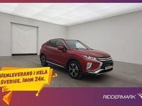 Begagnad Mitsubishi Eclipse 163 HK (119 kW) 2018 Röd Kombi