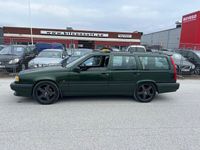 begagnad Volvo 850 T-5 R Kombi 2.3 Automat Fullutr! 7 Sits.Toppskick!