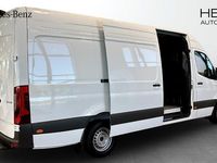 Ny Mercedes Sprinter 170 HK (125 kW) 2025 Van