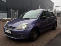 Begagnad Ford Fiesta 70 HK (51 kW) 2007 Halvkombi