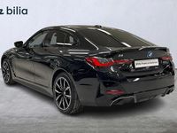 Begagnad BMW i4 Comfort Edition 250 kW (340 HK) 2026 Svart Sedan