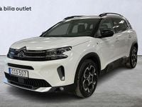 Begagnad Citroën C5 Aircross Shine 224 HK (164 kW) 2022 Vit SUV