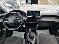 begagnad Peugeot 208 1.2 PURETECH 5dr 2020, Halvkombi