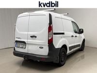 Begagnad Ford Transit Connect 75 HK (55 kW) 2014 Vit Minibuss