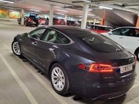 Begagnad Tesla Model S 244 kW (333 HK) 2015 Halvkombi