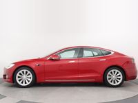 begagnad Tesla Model S Long Range AWD Raven (Autopilot)