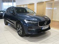 Begagnad Volvo XC60 Momentum 197 HK (144 kW) 2021 Mörkblå SUV