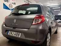 begagnad Renault Clio R.S. 3-dörra Halvkombi 1.2 nyservad