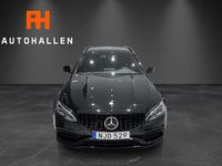 Begagnad Mercedes C63S AMG AMG 510 HK (375 kW) 2016 Svart Kombi