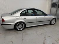 Begagnad BMW 540 M Sport 286 HK (210 kW) 2000 Silver Sedan
