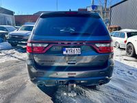 Begagnad Dodge Durango 365 HK (268 kW) 2018 Mörkgrå (grå) SUV