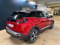 Begagnad Peugeot 3008 GT-line 165 HK (121 kW) 2018 Okänd SUV