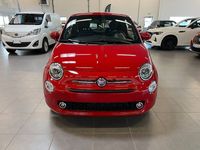 begagnad Fiat 500 Hybrid Euro 6 70hk Fr, 2060kr mån!