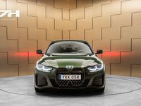 Begagnad BMW i4 M Sport 250 kW (340 HK) 2023 Grön Sedan