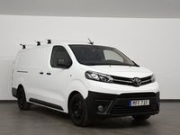 begagnad Toyota Proace Skåpbil L3 Long 2,0D-4D, 122hk