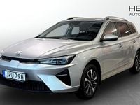 Begagnad MG MG5 EV Comfort 130 kW (177 HK) 2022 Grå Kombi