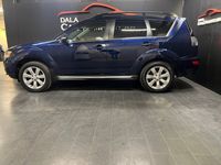 begagnad Mitsubishi Outlander 2.2 Di-D 4WD Sportronic Euro 5