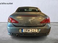 Begagnad Peugeot 307 2004 Grå