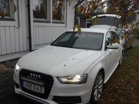 Begagnad Audi A4 190 HK (139 kW) 2014 Kombi