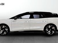 Begagnad VW ID.7 GTX 250 kW (340 HK) 2024 Vit Kombi