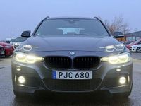 Begagnad BMW 330 M Sport 252 HK (185 kW) 2018 Grå Kombi