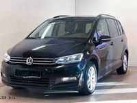 begagnad VW Touran 1.4 TSI Läder P-Sensorer Backkamera 7-sits